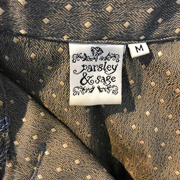 parsley & Sage Jacket With Embroidery 🌻 - Picture 13 of 16